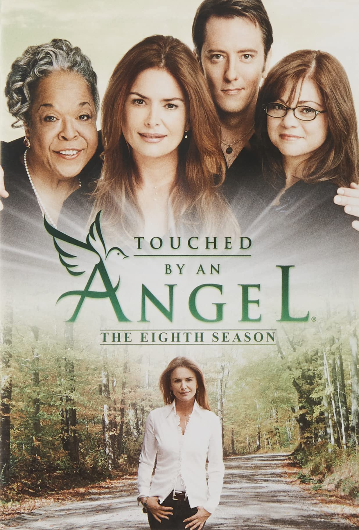 Touched by an Angel: The Eighth Season | Amazon.com.br